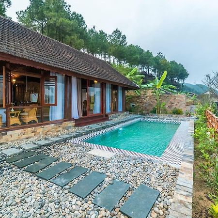 Sankofa Village Hill Resort&Spa Hue Eksteriør bilde