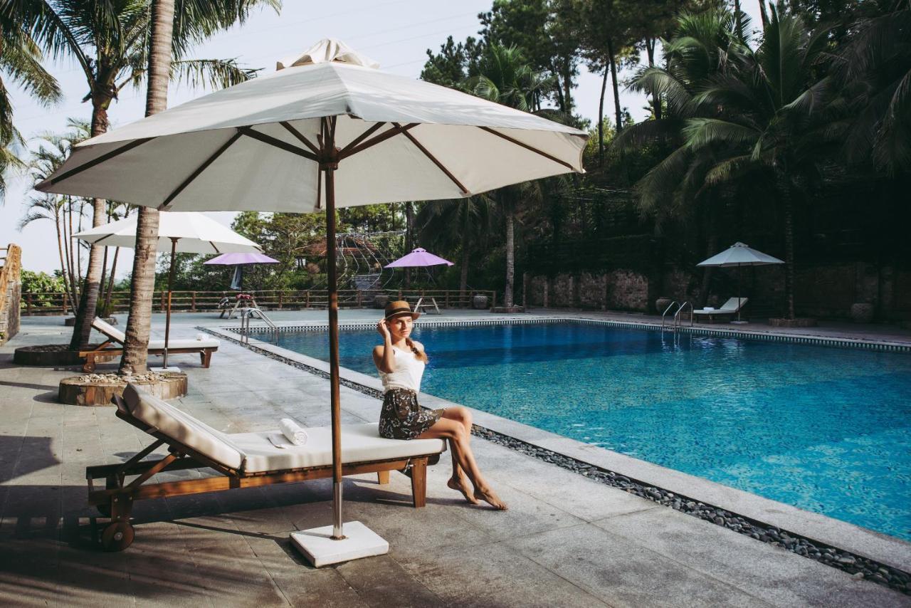 Sankofa Village Hill Resort&Spa Hue Eksteriør bilde